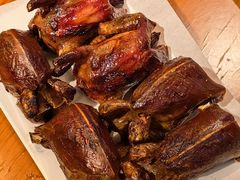 锡纸烧鸽子-小桂林烧鸽子