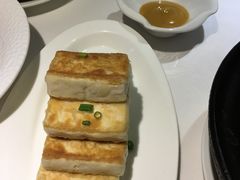 香煎农家土豆腐-百味馆·粤菜·湛江菜(后海花园店)