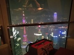 -上海柏悦酒店·世纪100牛排馆