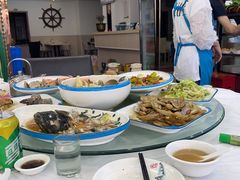 -渔中舟海鲜大排档(普陀沈家门店)