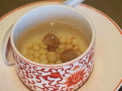 鸡头米杏仁炖-新荣记(新源南路店)