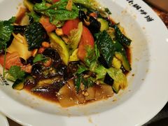 手撕大拌菜-灶座小锅烀饼·铁锅炖(道里店)