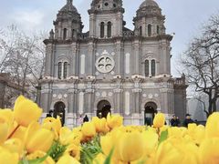 -王府井天主教堂