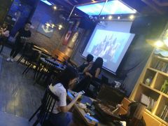 大堂-鱼库·不仅是一家烤鱼店(车公庙店)