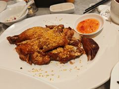 -喜来登由由大酒店九州膳坊中餐厅