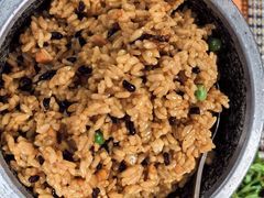 黑米菌王炒饭-致明德素食餐厅(土屋路店)