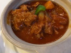 罐焖牛腩-小白桦西餐厅