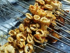羊心管-老三烧烤(二环西路店)