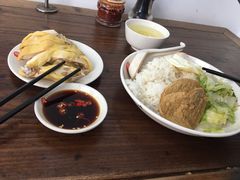 白斩鸡饭-随柳居·苏式小吃(建新巷店)