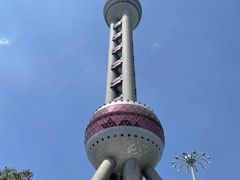 -东方明珠广播电视塔