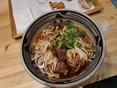 -头壹号饸饹面·大油条(常营店)
