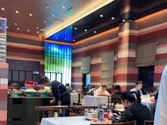 大堂-老湘亲·品鉴湘菜(蔡塘爱琴海店)