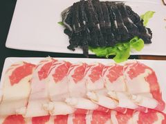 -北门涮肉·铜锅涮肉(南锣鼓巷店)