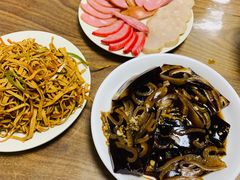 -大姨捞面(新安花园店)