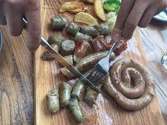 -麦落精酿啤酒餐吧(先农大院店)