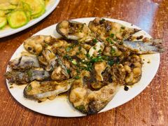 豉汁蒸钳鱼-甜甜屋(解放中路店)