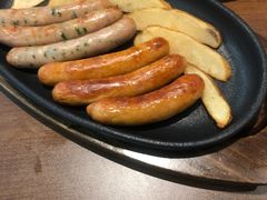 -萨莉亚意式餐厅(浦江万达广场店)