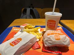 -汉堡王(西直门凯德MALL店)