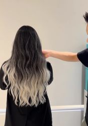 -3AM HAIR SALON烫发染发接发
