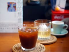 -Be Lived Cafe比例咖啡(摩天轮店)