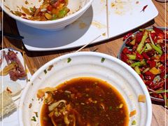 -平娃三宝烧烤·面食(南小街店)