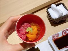 海胆盖饭-鮨一日本料理(大中华店)