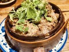 粉蒸牛肉-明红蹄花·老店