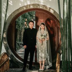 -雪中彩影婚纱摄影·微光艺术中心