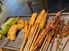 -花和尚·湘西小串烧烤(祈福店)