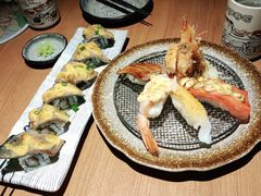 -万岁寿司(天河领展店)