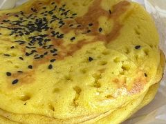 小米芝麻饼-小米粑粑(玉锦苑店)