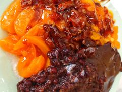 老味儿刨冰-美肴冰品·汉堡·牛腩饭(总店)