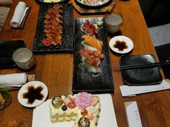 -千代武日本料理(爱建店)