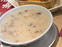 香芋淡菜石螺粥-点都德(北京路贰店)