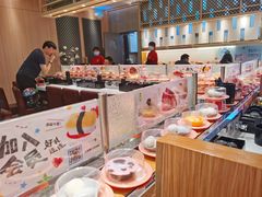 -争鲜回转寿司(太阳宫凯德PLUS店)