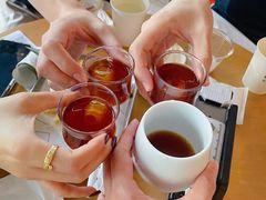 -SAANCI山池咖啡(海上世界文化艺术中心店)