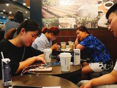 -星巴克(武汉协和医院店)