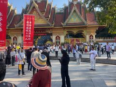 -西双版纳勐泐文化旅游区