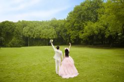 -挪娅婚纱摄影皇家会所