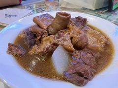 -七爷清汤腩·港式餐厅(金狮广场店)