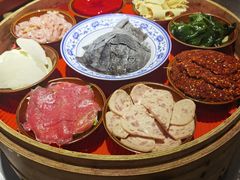 土货九大碗-董眼镜火锅(洪崖洞总店)