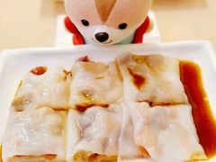 蜜味叉燒腸-盛记粥面(佐敦店)