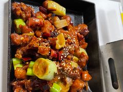 -鲁C·尚小炉·淄博烧烤(市北店)