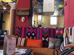 -Restaurante Palacio Andaluz Teteria Almona