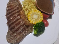-昔士风中西餐厅(天河公园店)