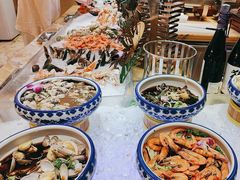 -上海皇廷花园酒店·西餐厅·自助餐