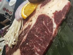-秦小牛煎肉餐厅(河北大街总店)