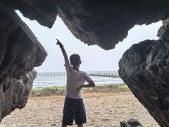 -青岛第二海水浴场