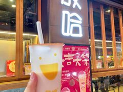 -放哈·甜醅子奶茶创造者(正宁路店)