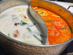 -椰子湾·海南火锅·糟粕醋·椰子鸡(正大广场店)